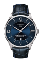 Orologio Tissot Uomo Chemin Des Tourelles in Acciaio T0994071604800 - T0994071604800